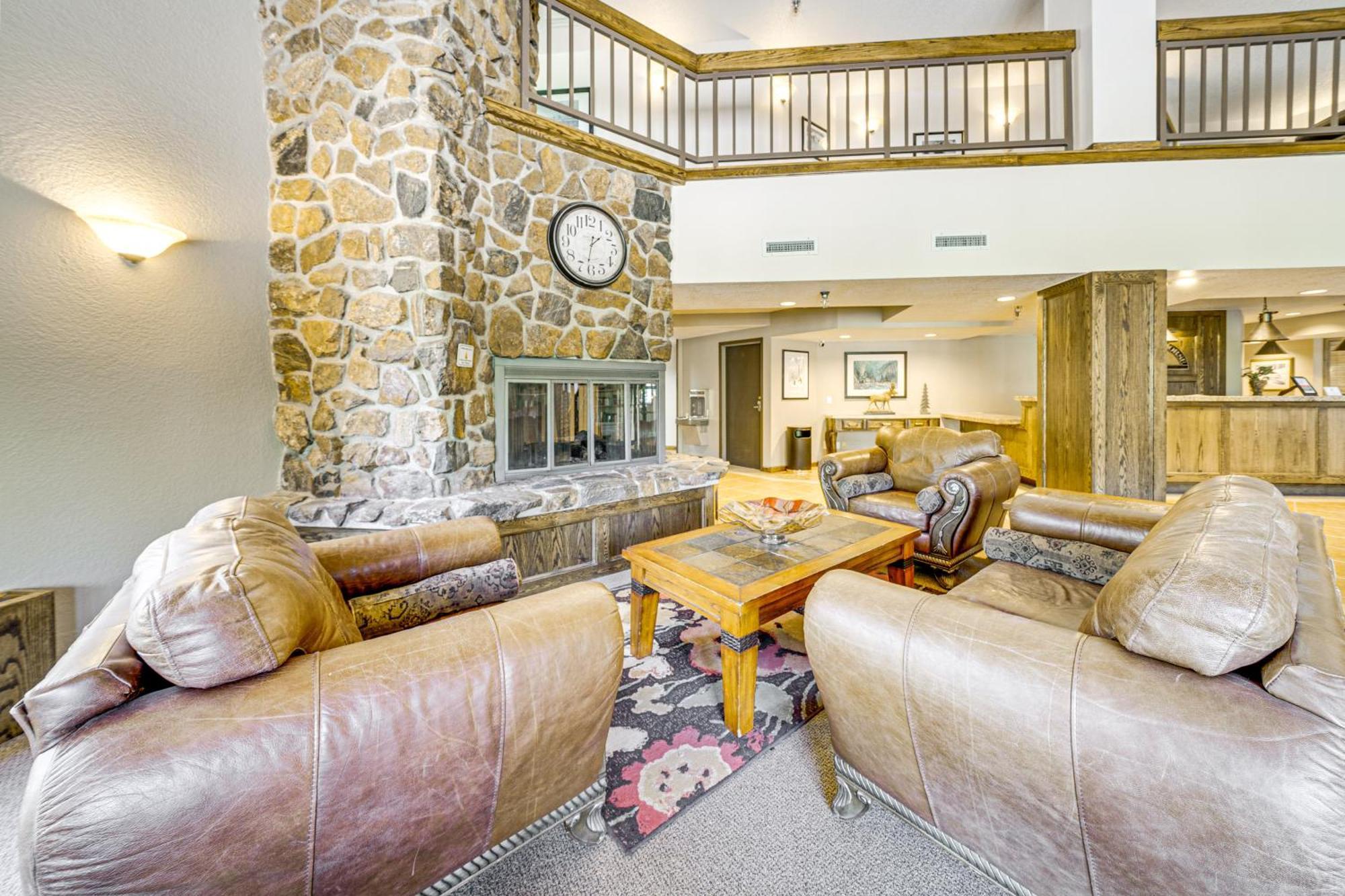 Ski-Inandski-Out Retreat With Iron Horse Pool Access! ウィンターパーク エクステリア 写真